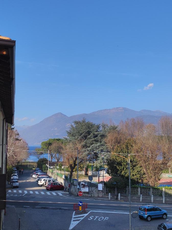 Residenza Al Lago Germignaga Экстерьер фото